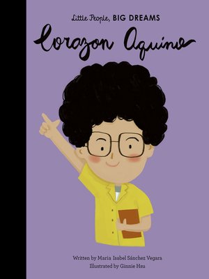 cover image of Corazon Aquino